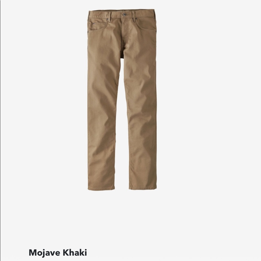 Patagonia Men's Performance Twill Jeans